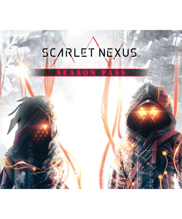 SCARLET NEXUS - Season Pass Steam Key EUROPE